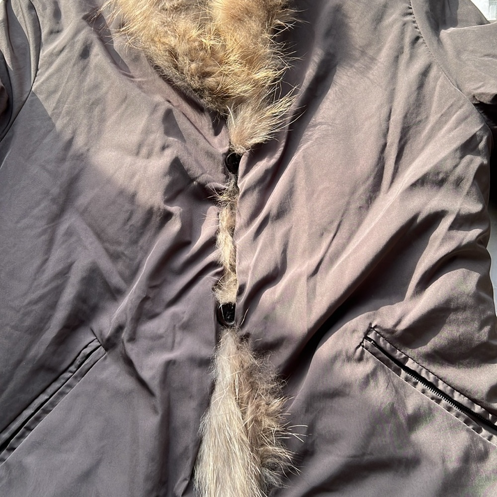 New Reversible Design Down Jacket - image 4